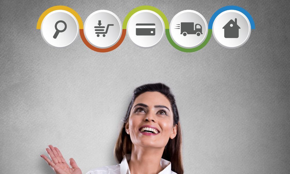 ¿Cuáles son los pasos más sencillos para vender en línea y simplificar el proceso?
