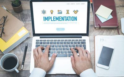¿Cuáles son los primeros pasos para implementar estrategias de venta en línea?