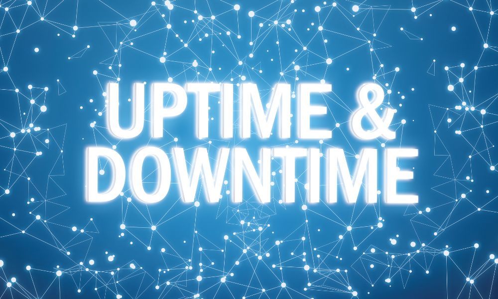 ¿Qué es el uptime y por qué es importante en el web hosting?