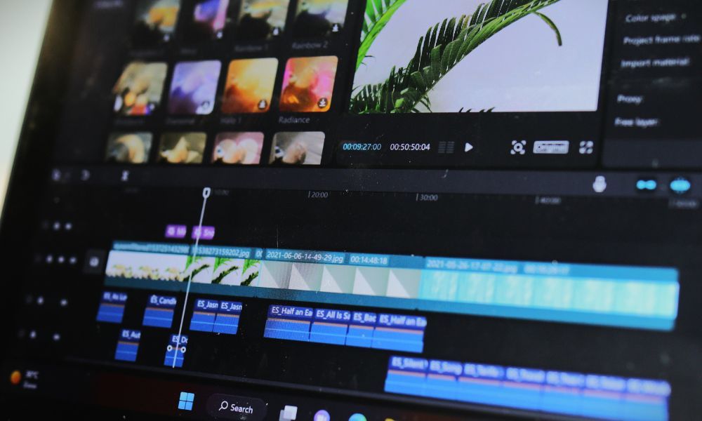 Monetizar tus habilidades de edición de video en YouTube y otras plataformas