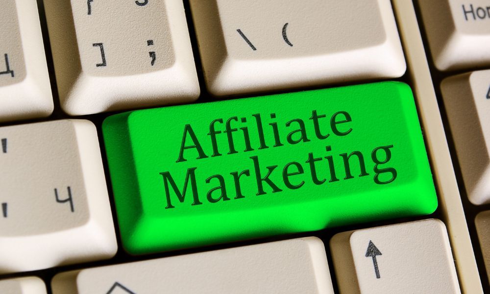 ¿Qué es Marketing de afiliado?