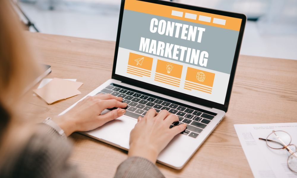 ¿Qué es el Marketing de contenidos?