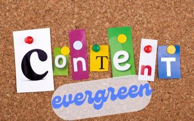 ¿Qué es el contenido evergreen?