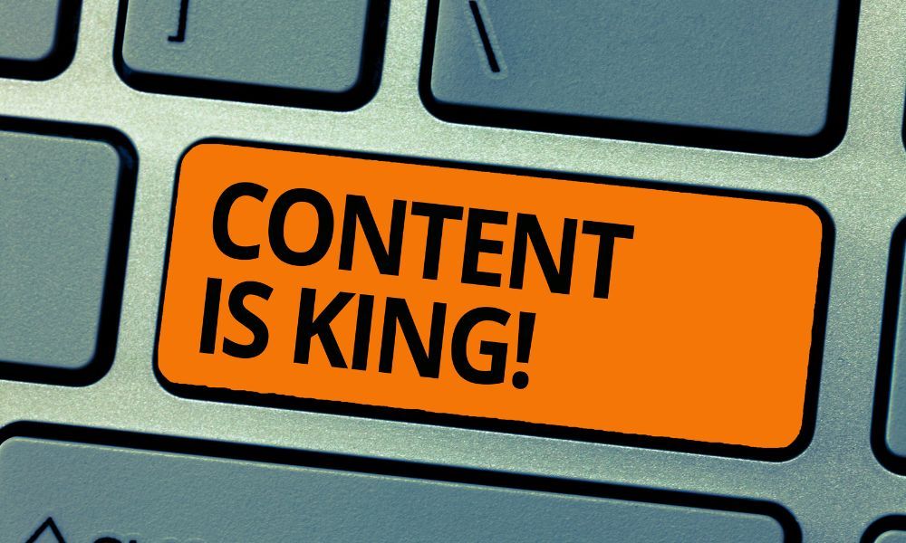 ¿Qué es el marketing de contenido?