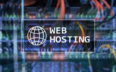 ¿Qué es un web hosting?
