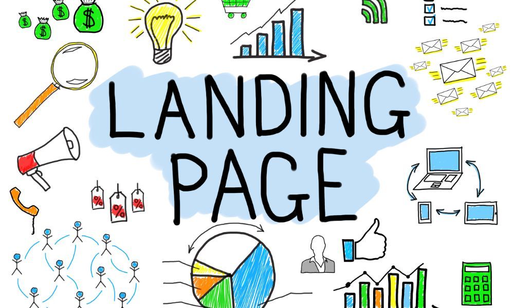 ¿Qué es una landing page?