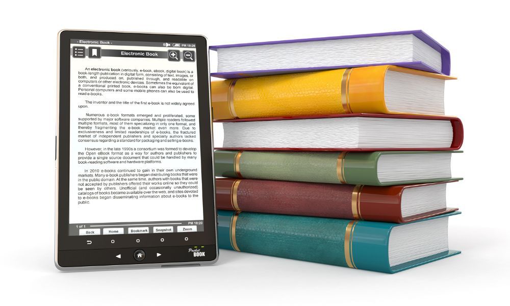 ¿Qué son los ebook y como puedo ganar dinero?
