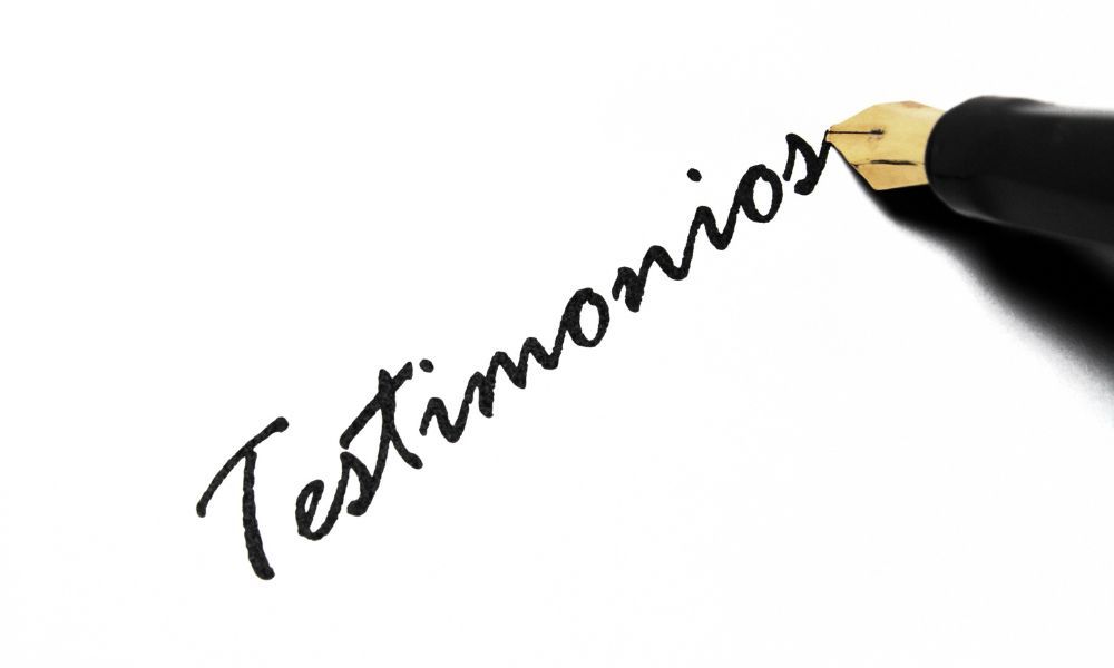 ¿Qué son los testimonios en marketing digital?