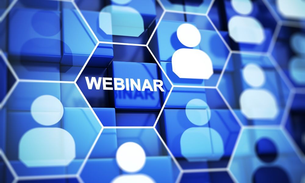 ¿Qué son los webinar?