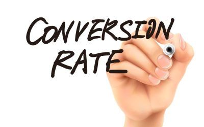 ¿Estrategias para mejorar la tasa de conversión en un sitio web?