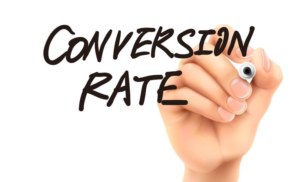 ¿Estrategias para mejorar la tasa de conversión en un sitio web?