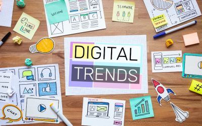 ¿Cuáles son las tendencias más recientes en marketing digital?