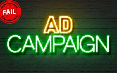 ¿Qué errores debo evitar al crear anuncios en Facebook Ads?