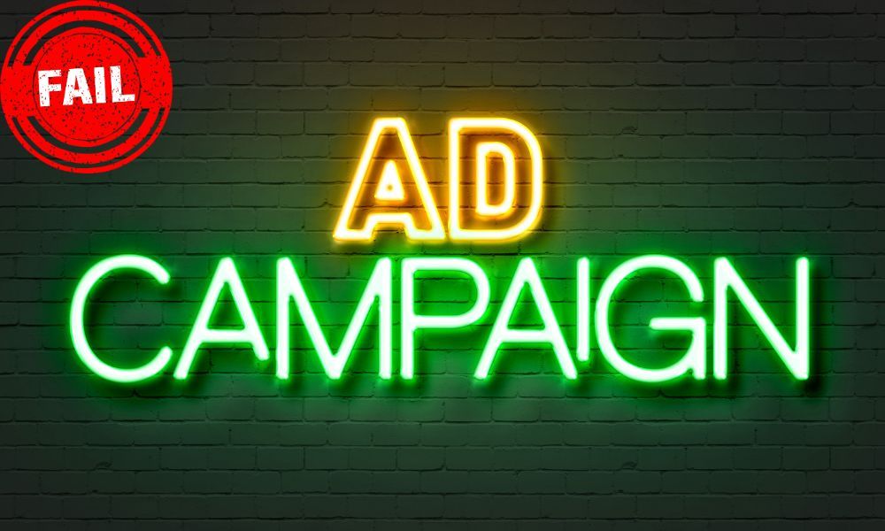 ¿Qué errores debo evitar al crear anuncios en Facebook Ads?