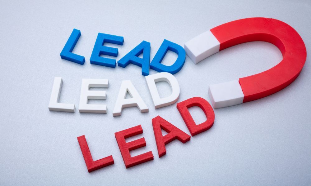 ¿Qué estrategias puedo implementar para generar leads de alta calidad en línea?