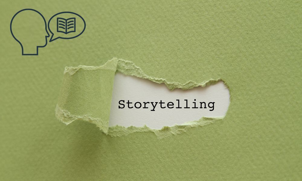 ¿Cómo puedo utilizar el storytelling para conectar emocionalmente con mi audiencia en línea?