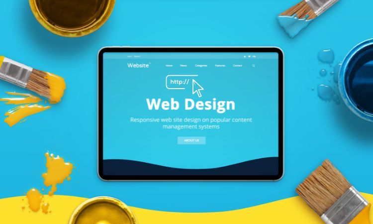 ¿Cuál es la importancia de tener un buen diseño de sitio web en mi estrategia de marketing digital?