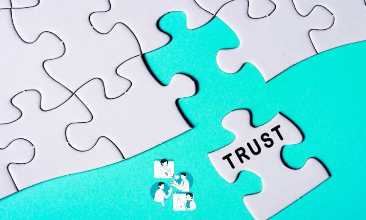 ¿Cuál es la mejor manera de generar confianza en línea con mis clientes potenciales?