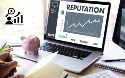 ¿Qué estrategias puedo implementar para mejorar la reputación en línea de mi negocio?
