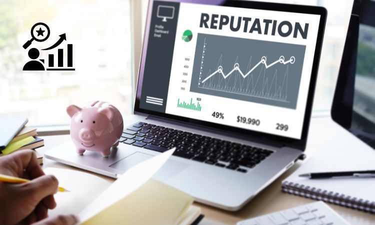 ¿Qué estrategias puedo implementar para mejorar la reputación en línea de mi negocio?