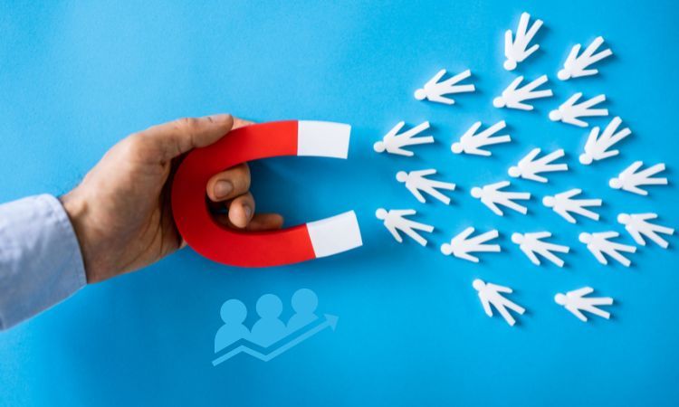 ¿Qué tácticas puedo usar para mejorar la calidad de mis leads en línea?