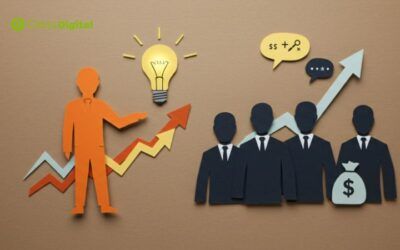 Estrategias de marketing digital para emprendedores en 2025