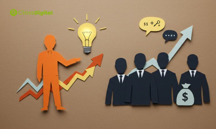 Estrategias de marketing digital para emprendedores en 2025